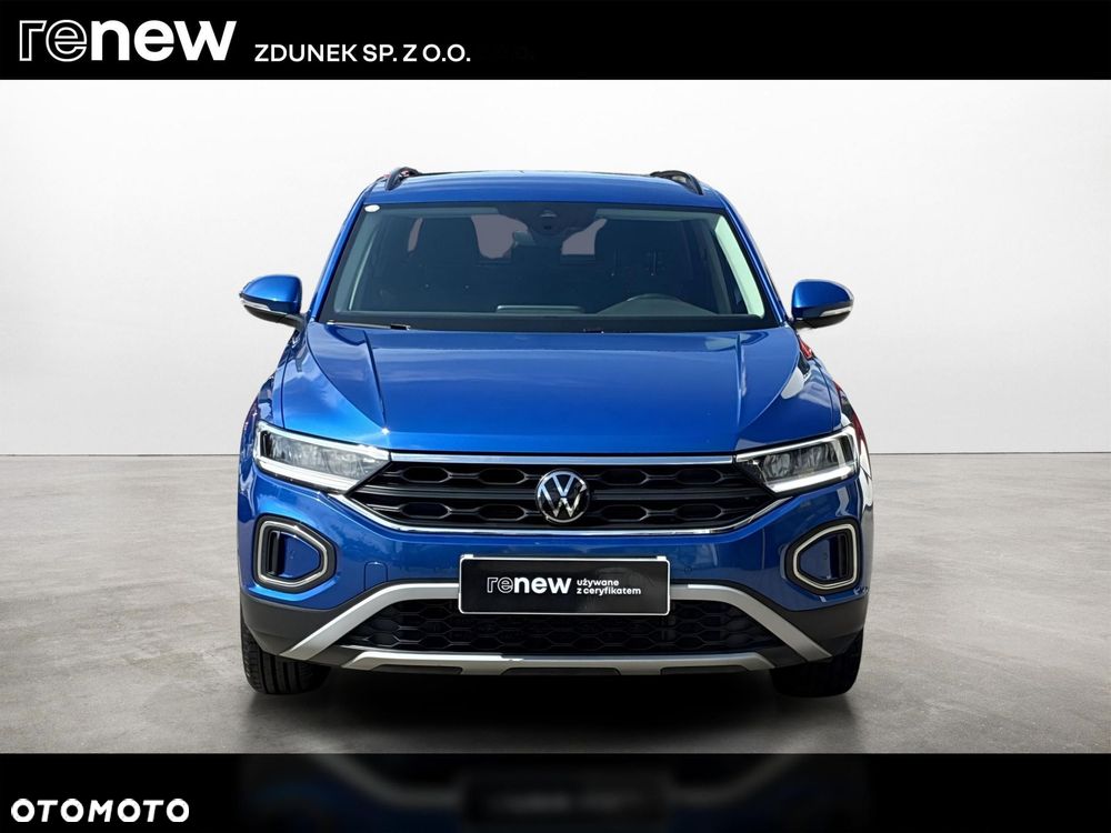 Volkswagen T-Roc 1.5 TSI Life - 9