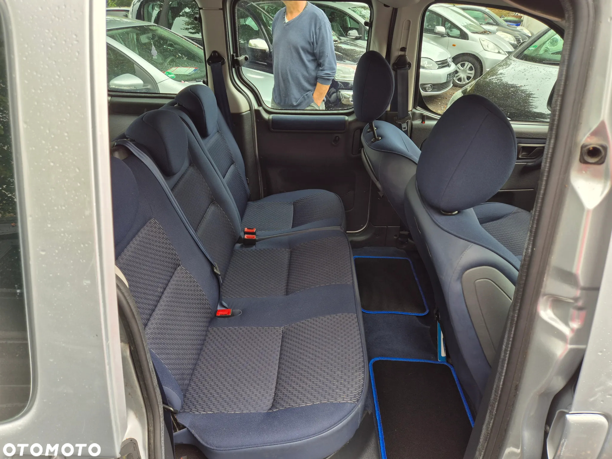 Citroën Berlingo Multispace 1.4i Plus Top-Edition - 16