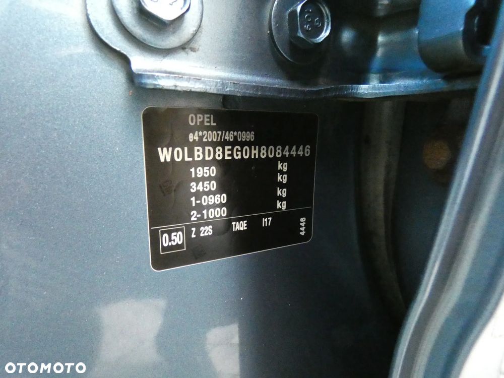Opel Astra 1.6 CDTI Start/Stop Sports Tourer Active - 7