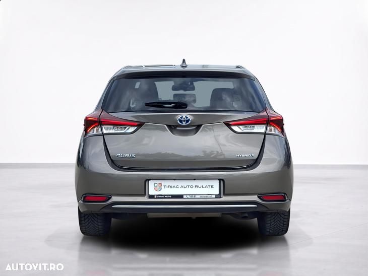 Toyota Auris - 6