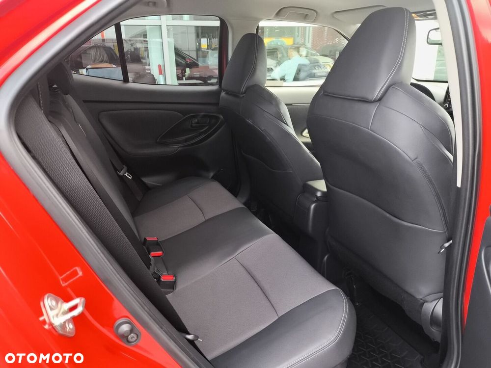 Toyota Yaris Cross - 11