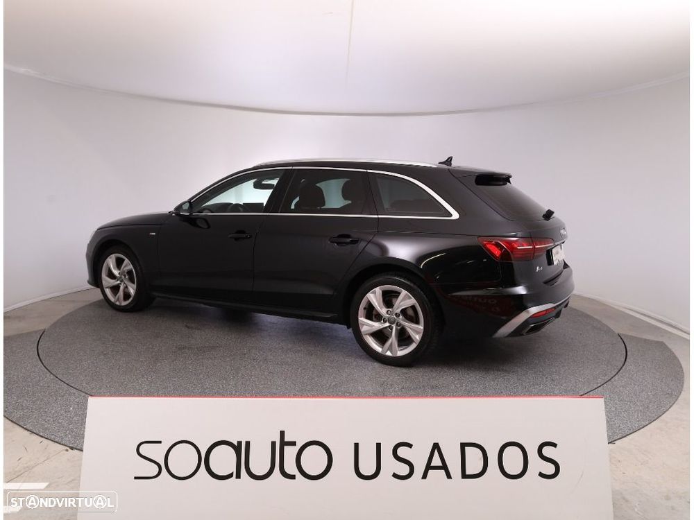 Audi A4 Avant 35 TDI S line S tronic - 4