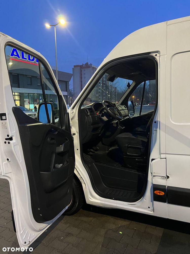 Renault Master L3 Pack Clim - 10