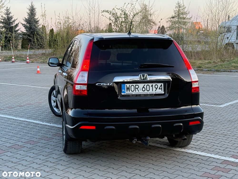 Honda CR-V 2.2i CTDi DPF Elegance - 15