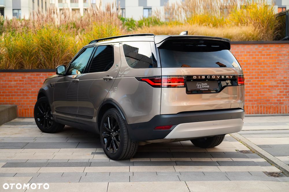 Land Rover Discovery - 4