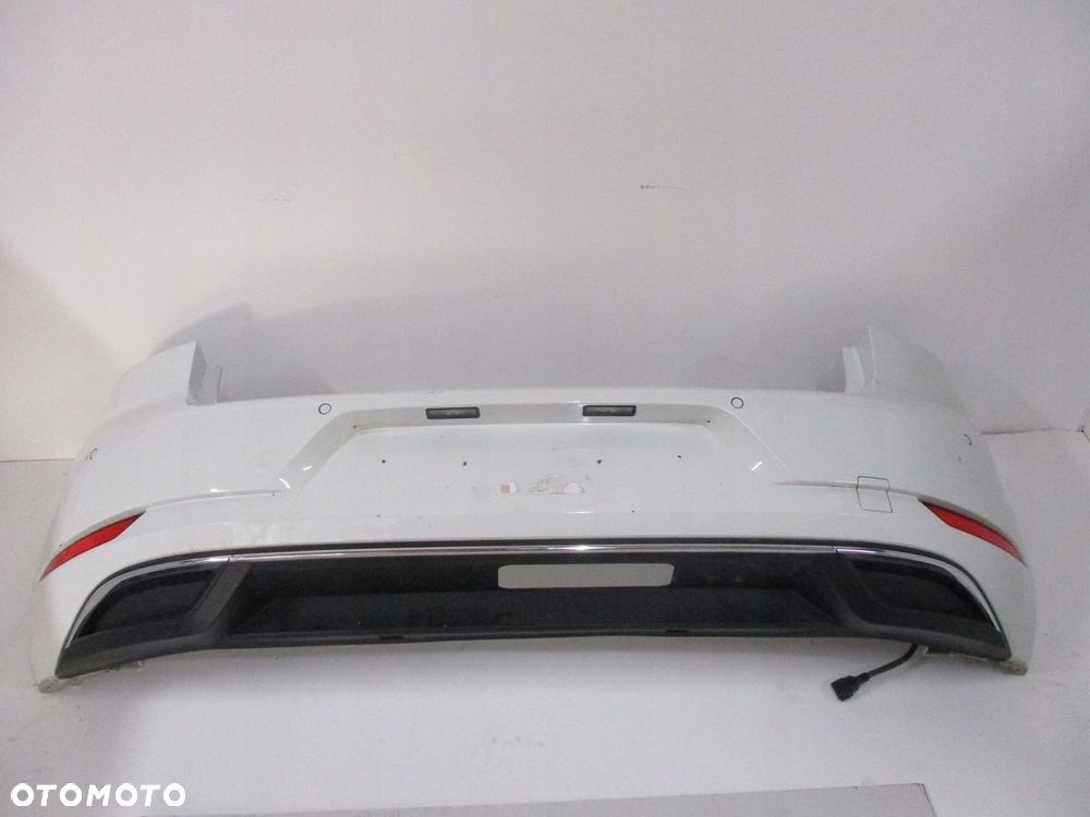 Zderzak VW Golf 7 5G0 4 PDC 18r POD HAK TYŁ - 3