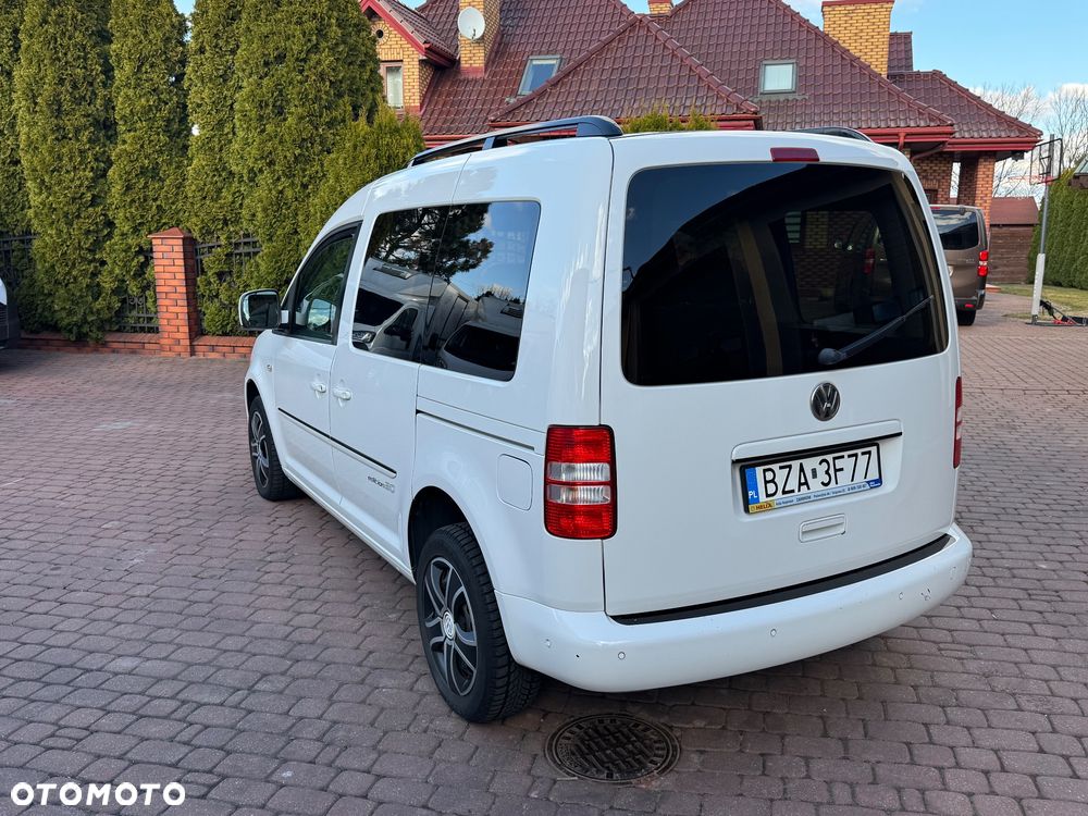Volkswagen Caddy Comfortline Edition DSG - 6