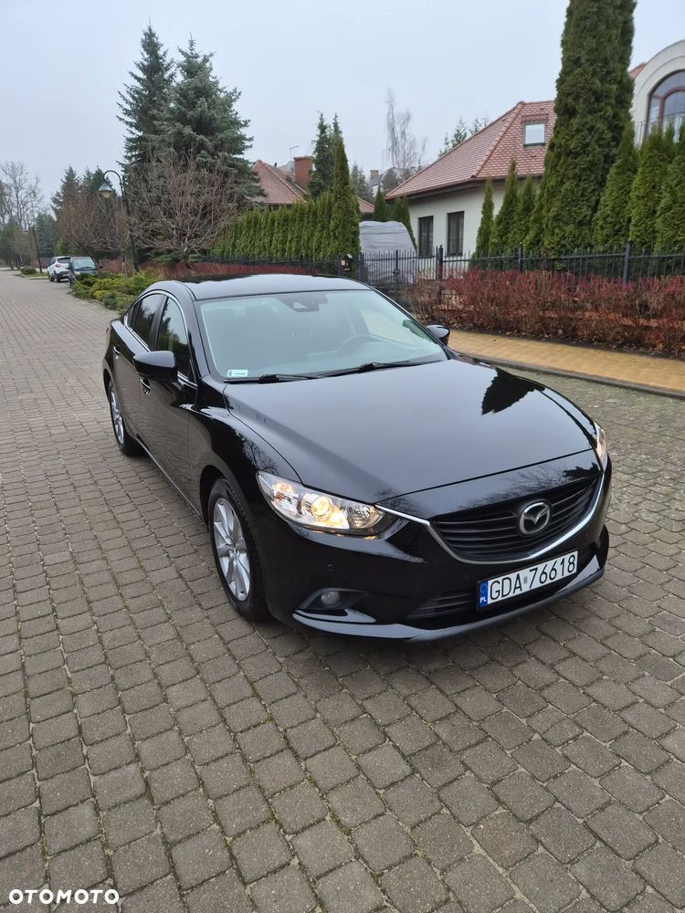 Mazda 6 2.0 Skybusiness - 7