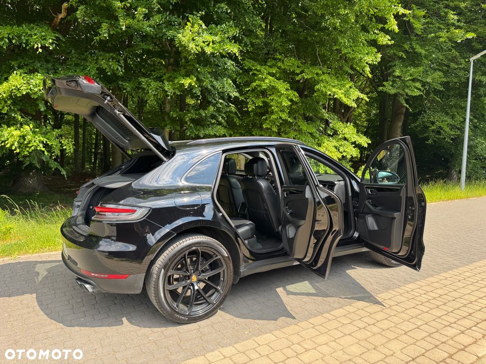 Porsche Macan Standard - 13