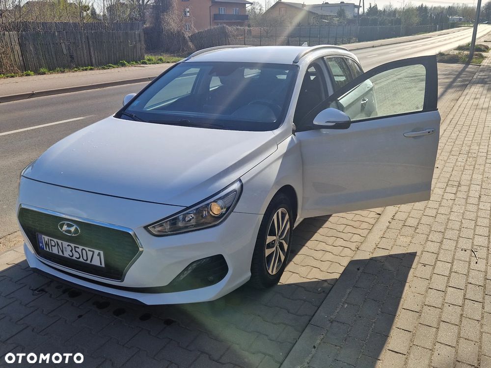 Hyundai i30 1.6 CRDI DCT EDITION 30 - 30