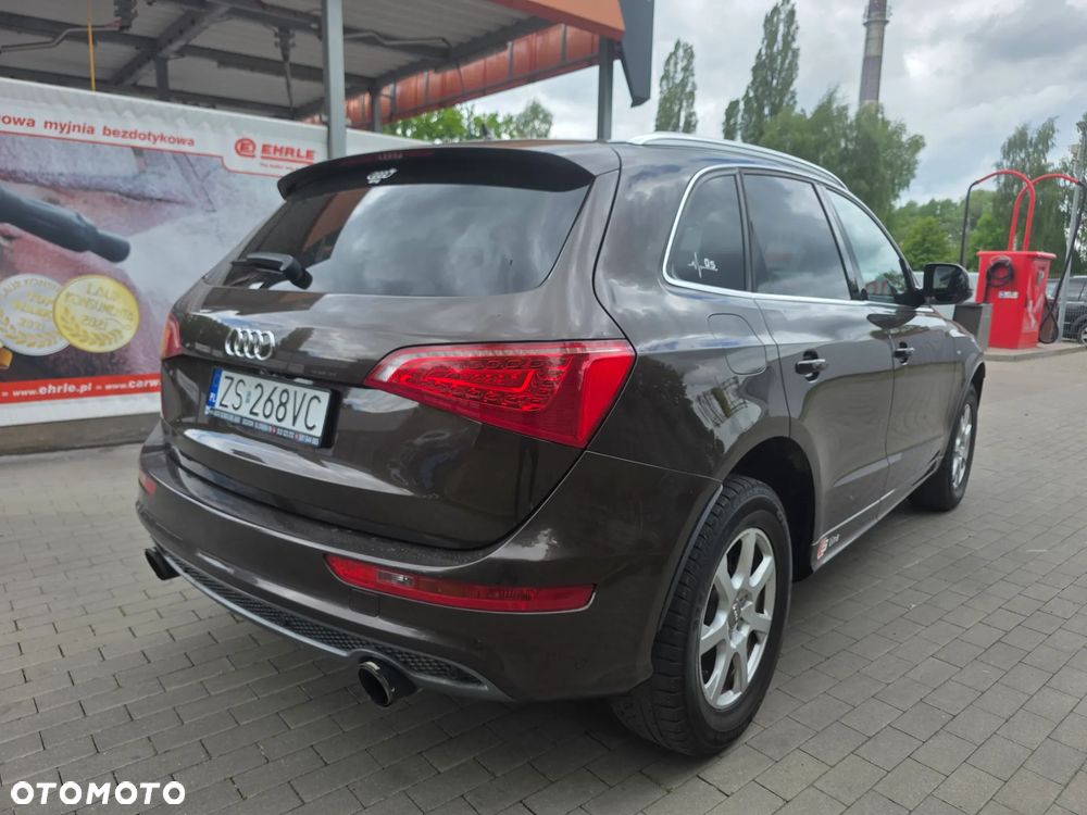 Audi Q5 2011