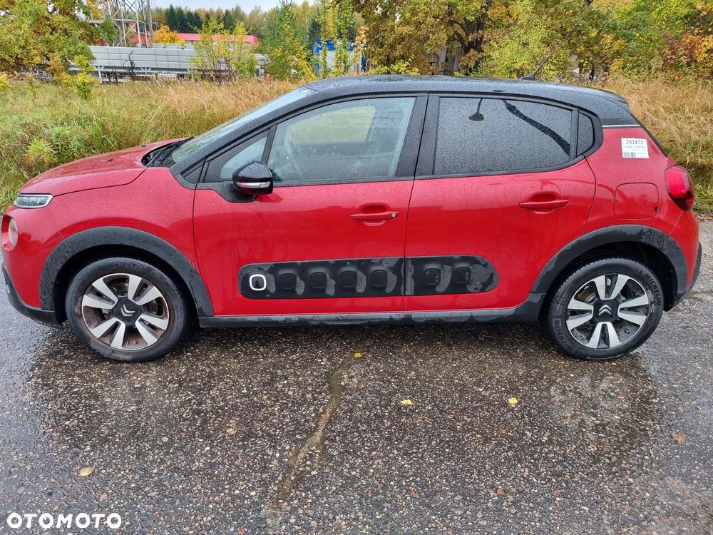 Citroën C3 Pure Tech 110 S&S EAT6 SHINE - 6