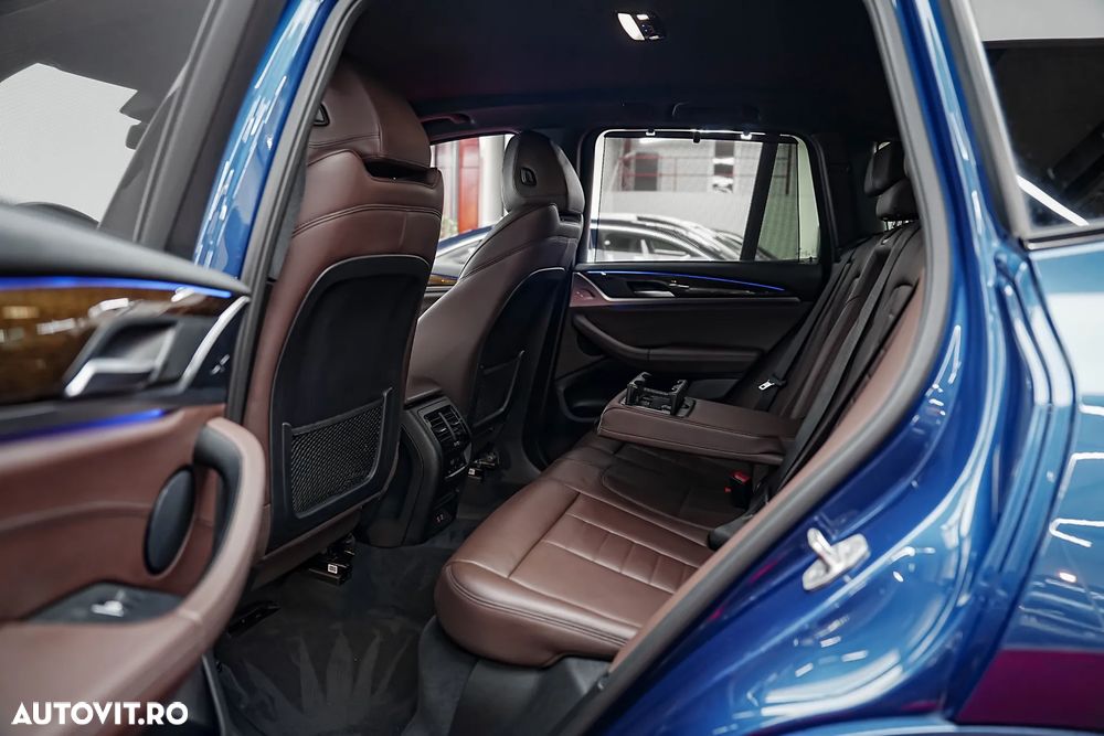 BMW X3 xDrive20d Aut. M Sport - 13