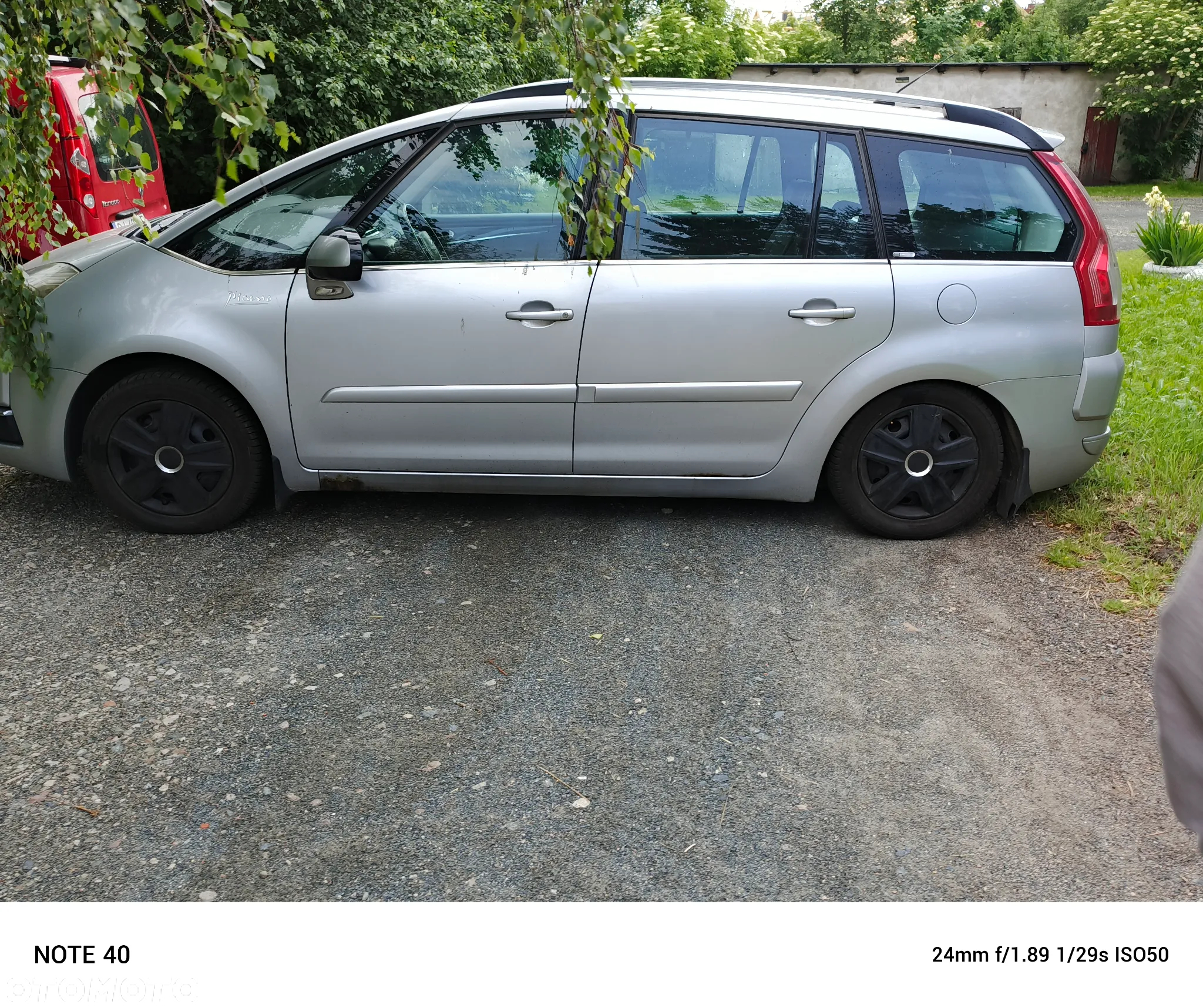 Citroën C4 Grand Picasso - 4