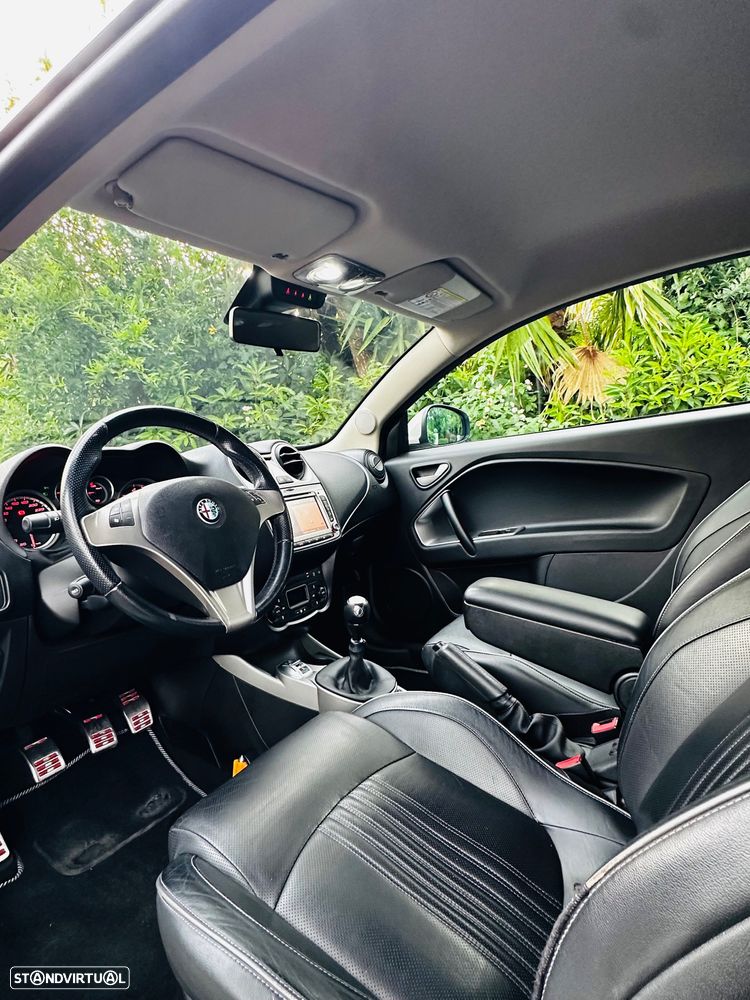 Alfa Romeo MiTo 1.3 JTDM SBK - 19