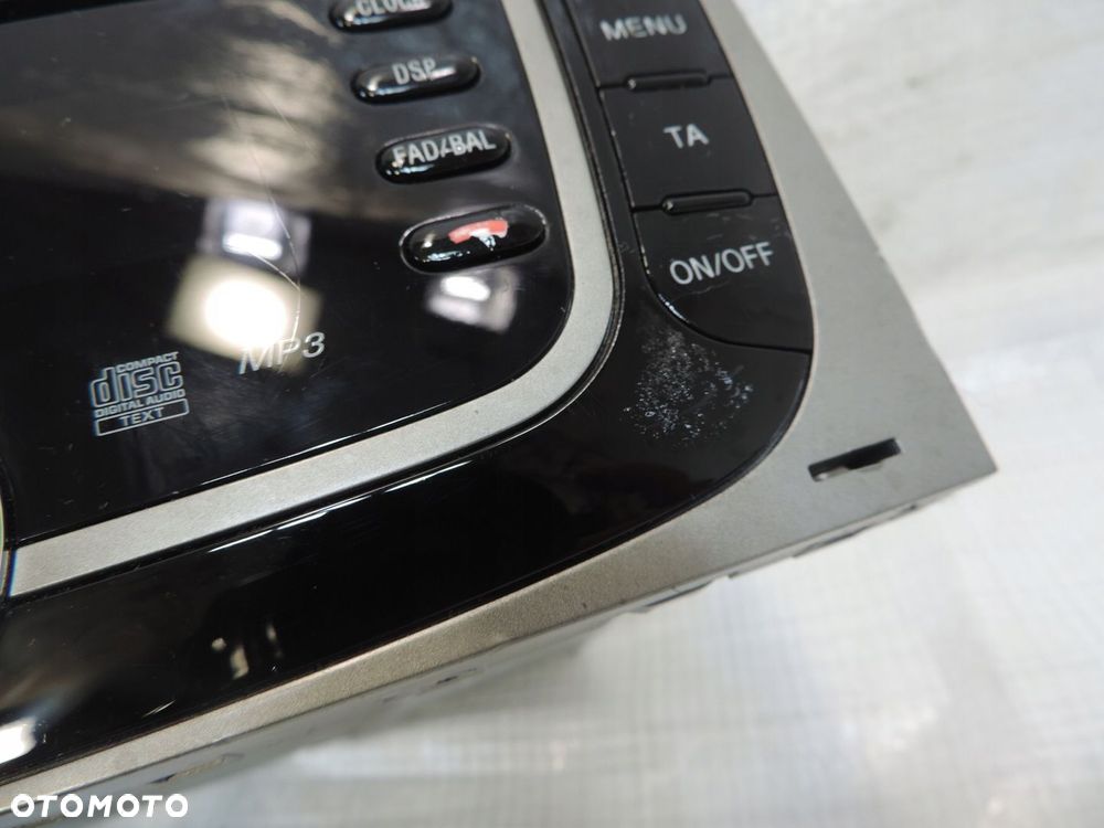 Ford Kuga MK1 Radio CD Sony BV4T-18C9390-DA - 4