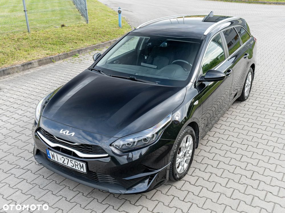 Kia Ceed 1.5 T-GDI M DCT - 7
