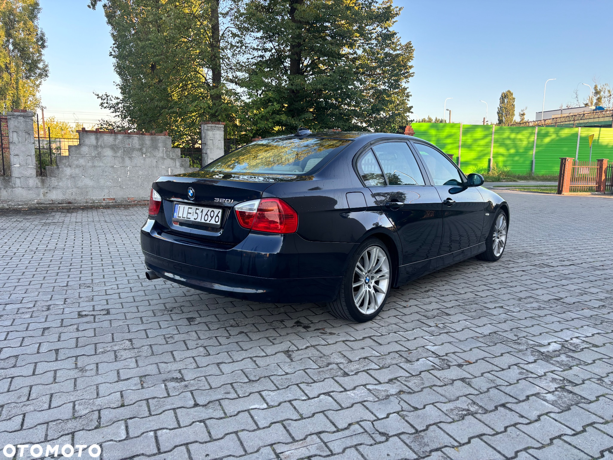 BMW Seria 3 320i - 5