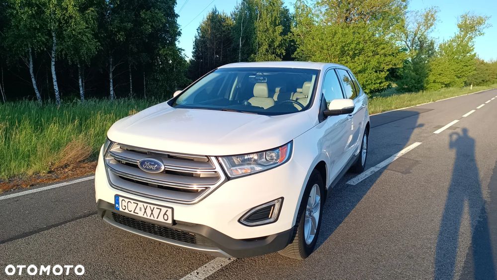 Ford Edge - 12