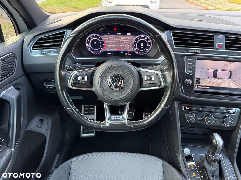 Volkswagen Tiguan 2,0 TSI OPF 4Motion DSG R-Line - 35