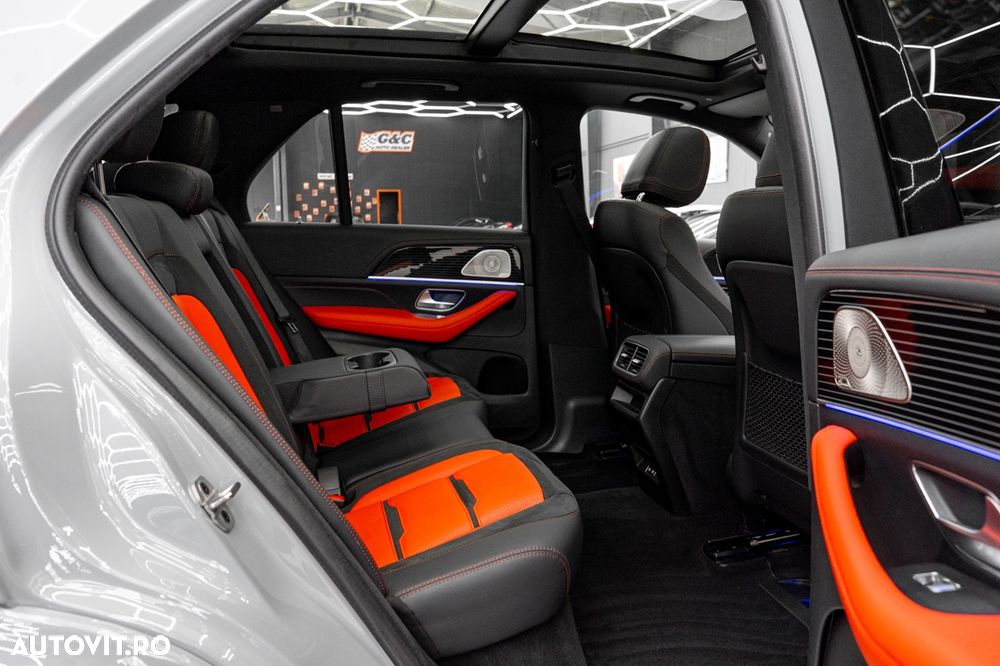 Mercedes-Benz GLE AMG 53 MHEV 4MATIC+ - 19