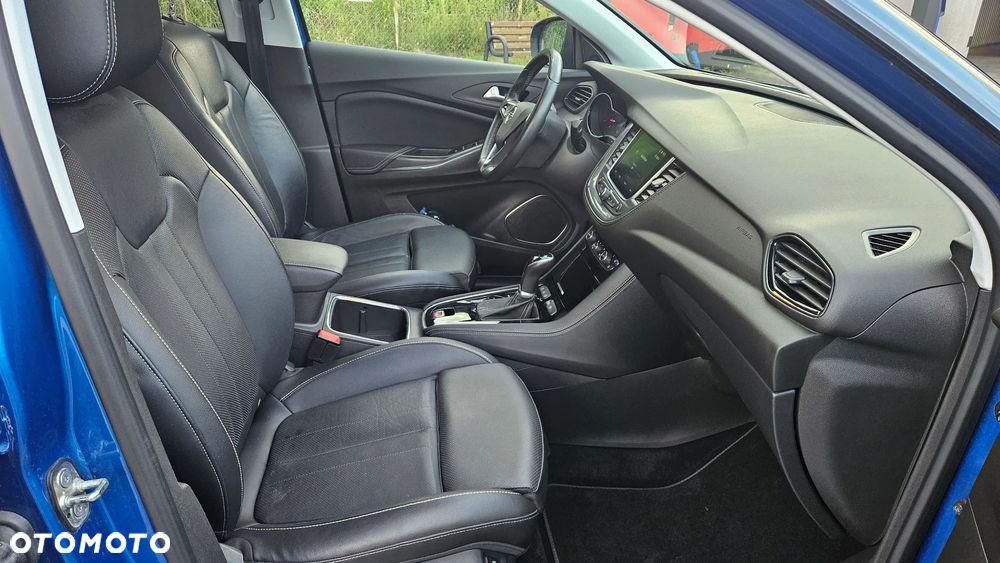Opel Grandland X 2.0 D Start/Stop Automatik Business INNOVATION - 21