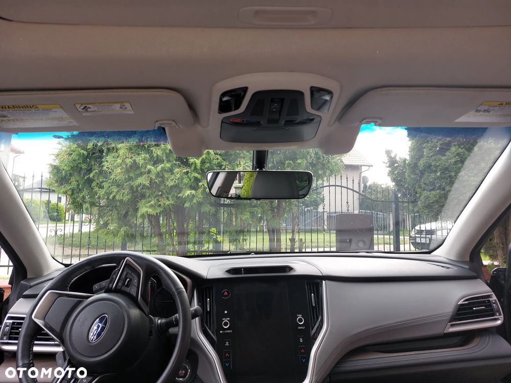 Subaru Outback 2.5i Exclusive (EyeSight) Lineartronic - 4