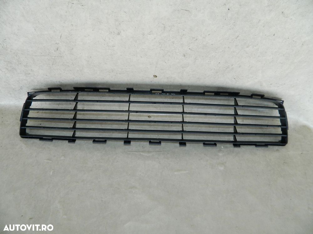 Grila inferioara bara fata, Toyota Auris, 2007, 2008, 2009, 2010, 2011, 2012, 53112-02080 - 1