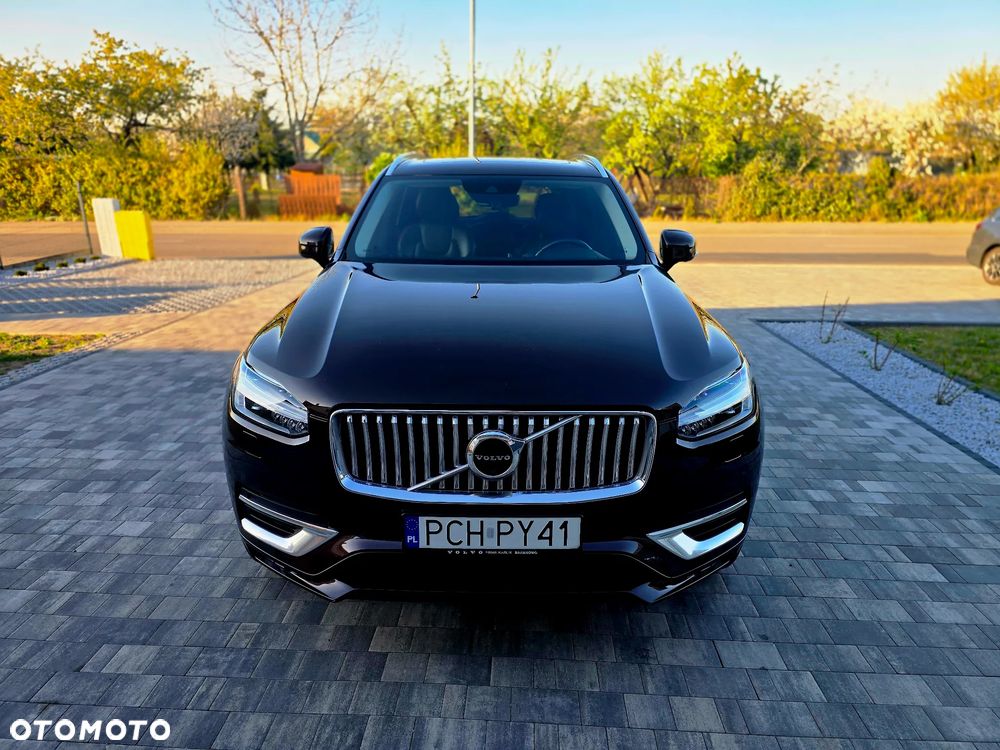 Volvo XC 90 B5 D AWD Inscription 7os - 3