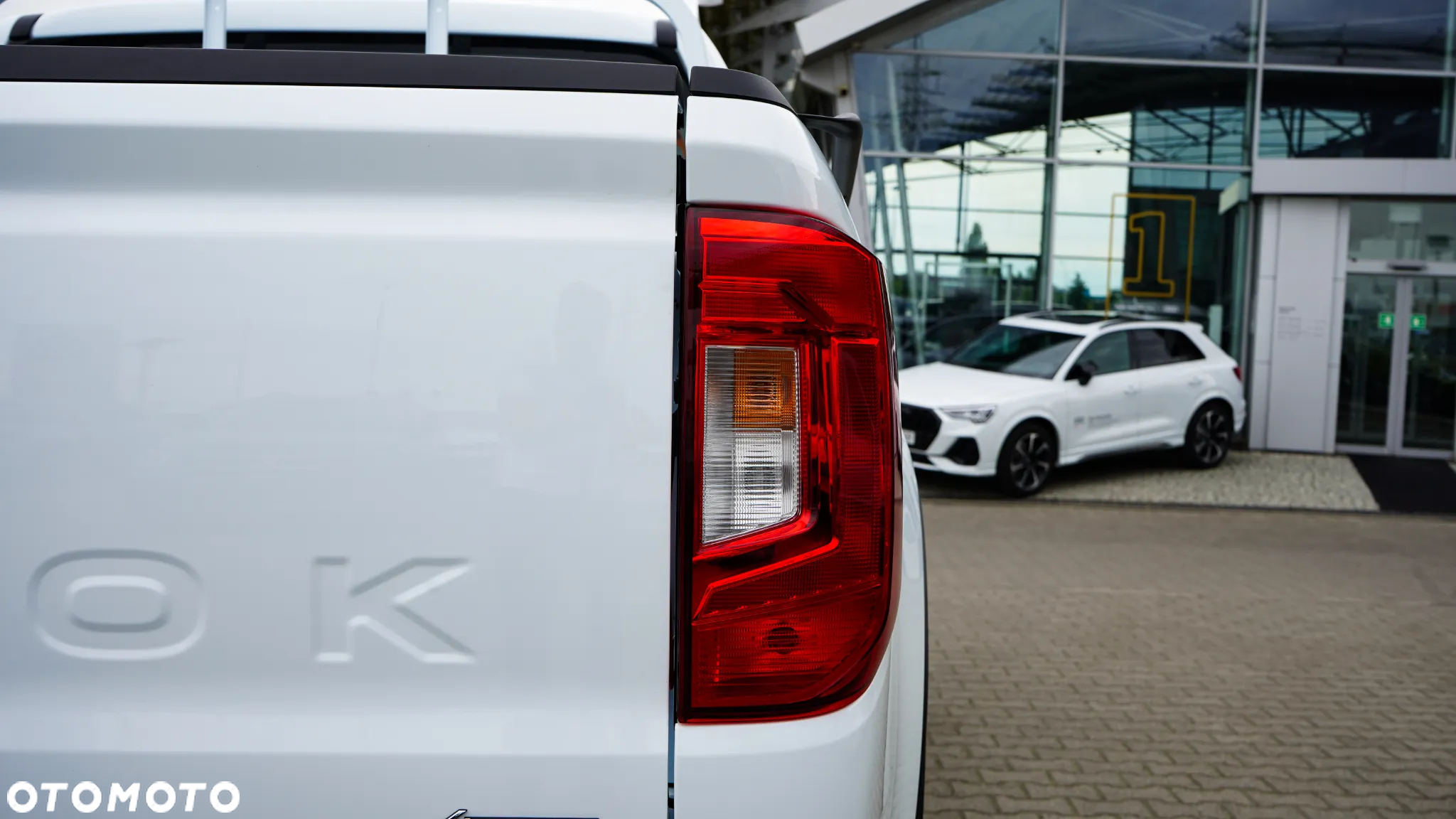 Volkswagen Amarok 2.0 TDI 4Mot - 20