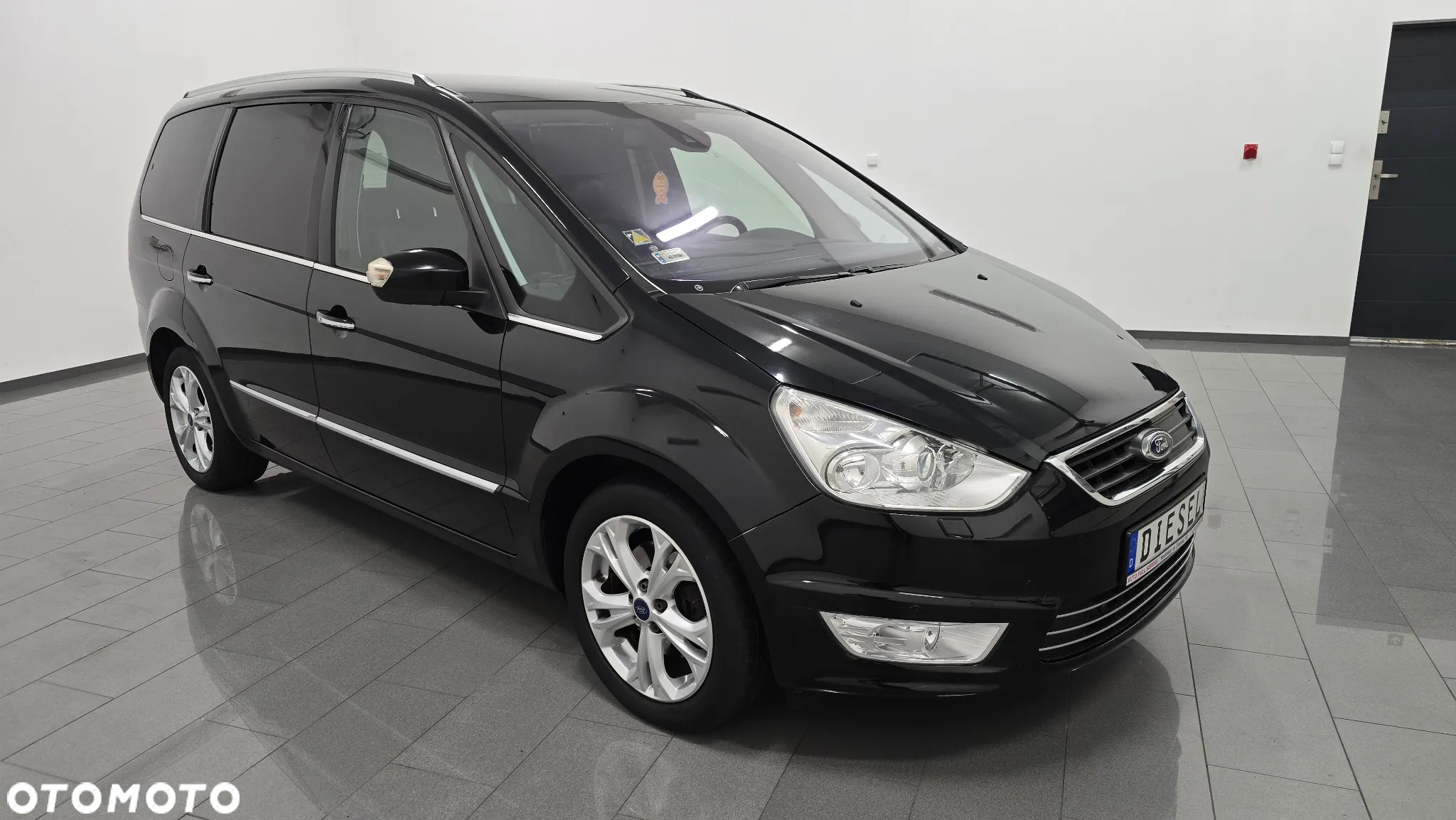 Ford Galaxy 2.0 TDCi Platinium X (Titanium) - 2