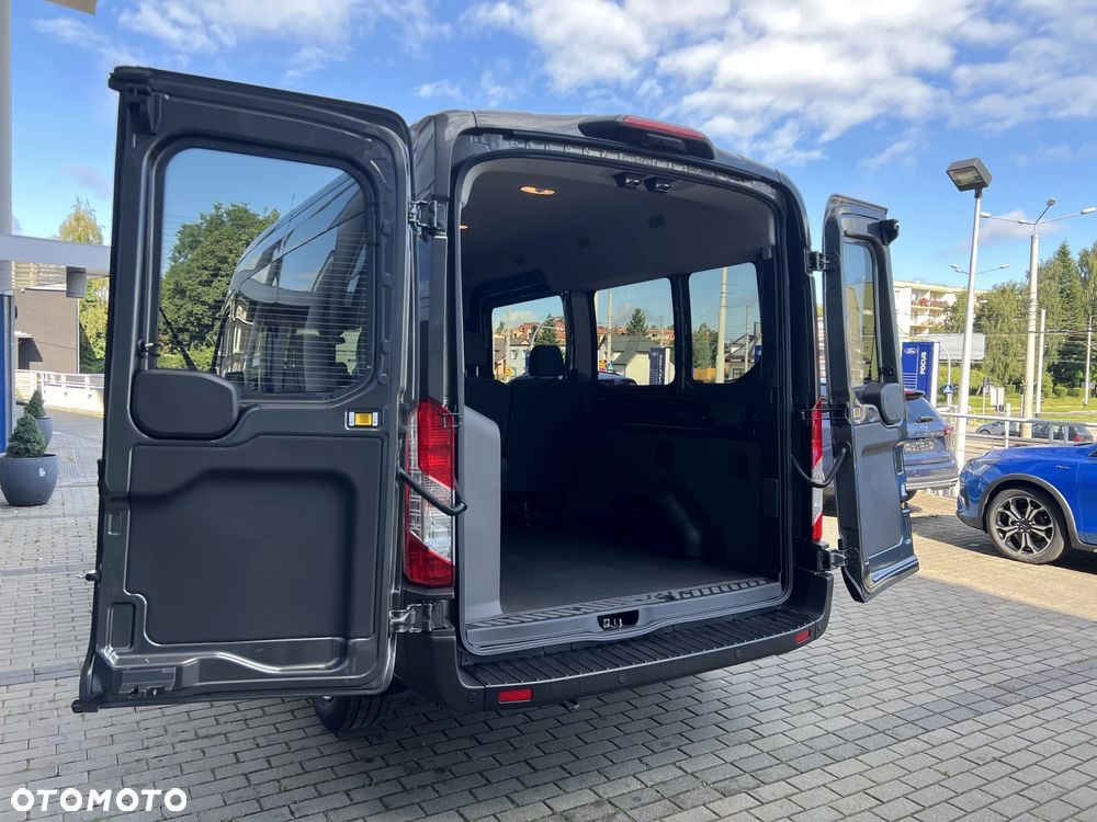 Ford Transit Kombi L3H2 Trend - 21