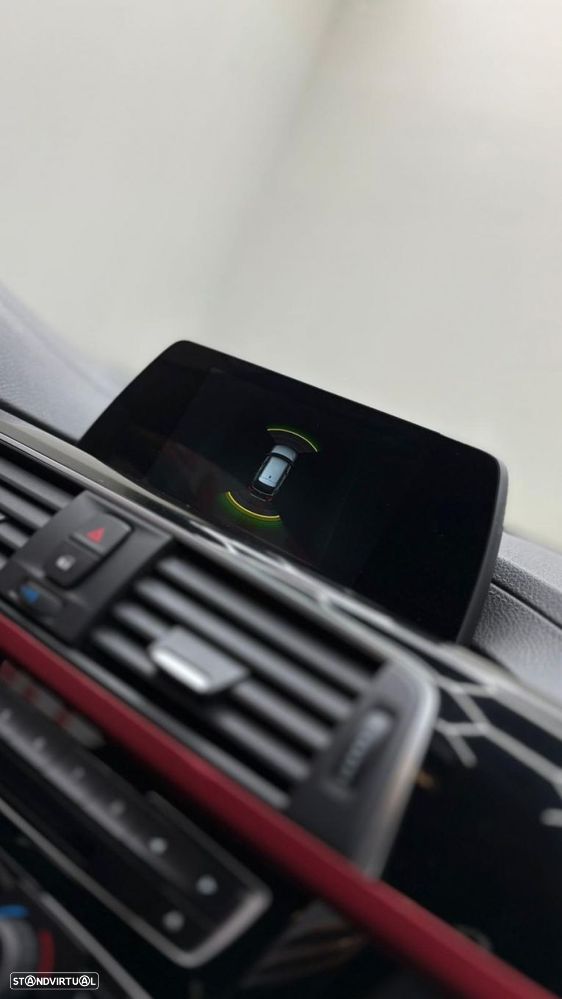 BMW 320 d xDrive Sport Line - 20