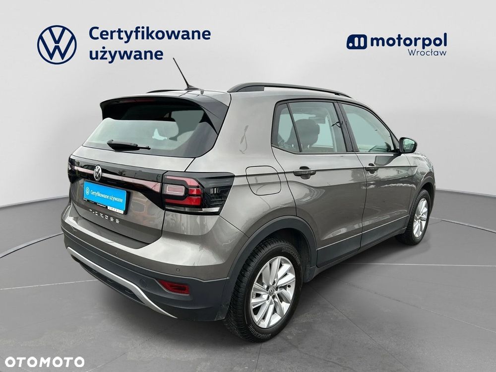 Volkswagen T-Cross 1.0 TSI Life - 14