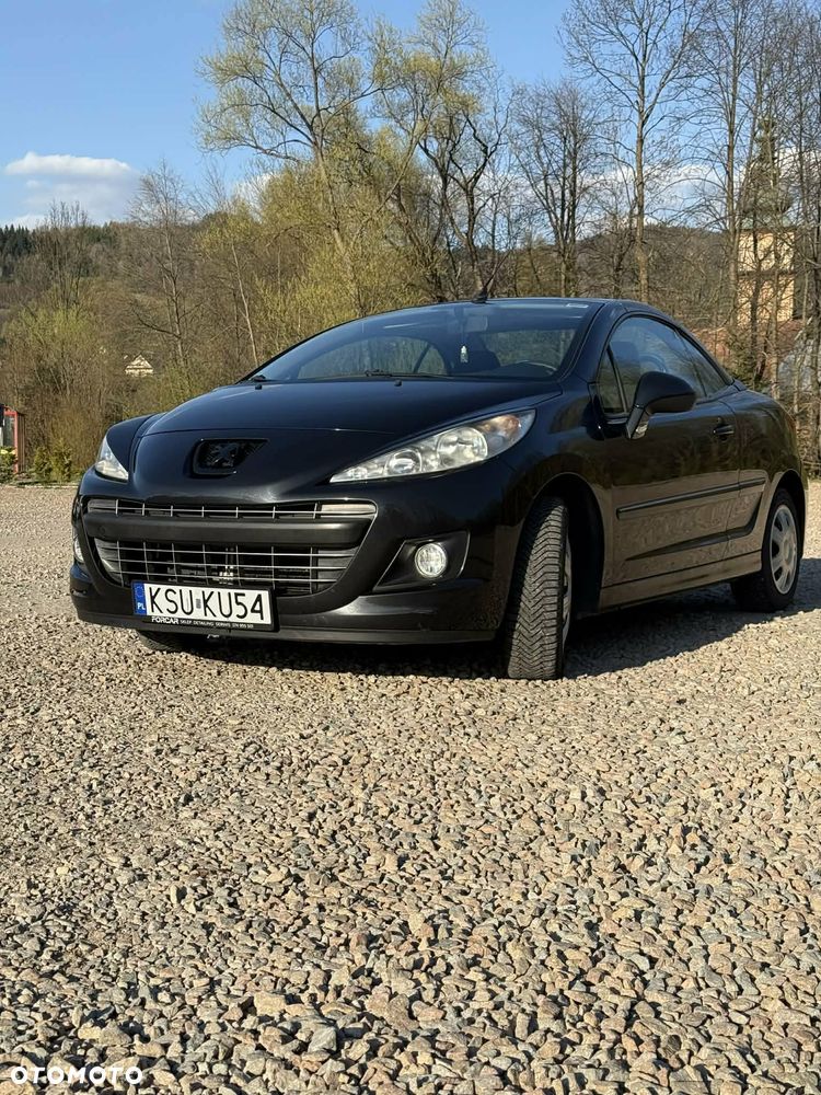 Peugeot 207 CC 1.6 Intense - 2