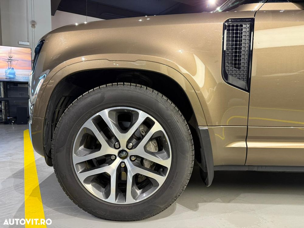 Land Rover Defender 90 3.0 P400 MHEV XS Edition - 7