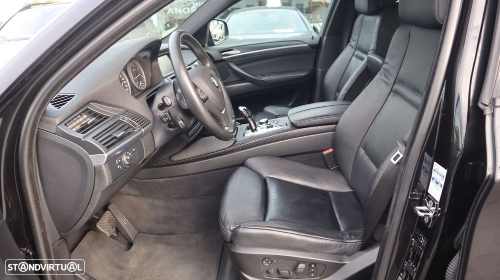 BMW X6 35 d xDrive - 12