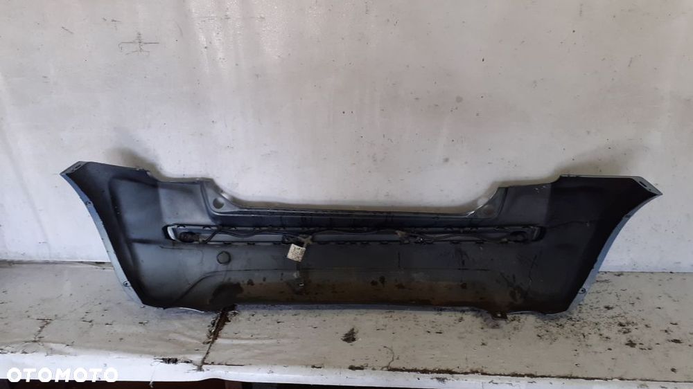 # ZDERZAK TYŁ TYLNY DO FIAT IDEA BŁĘKIT 792 - 5