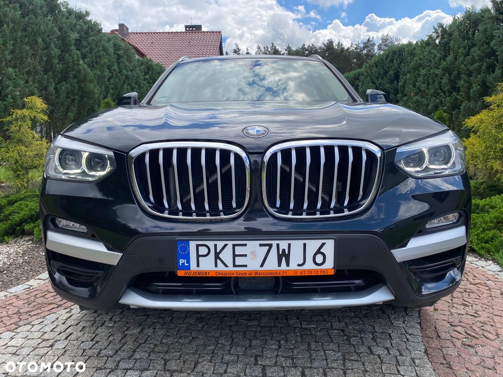 BMW X3 xDrive20d Luxury Line - 1