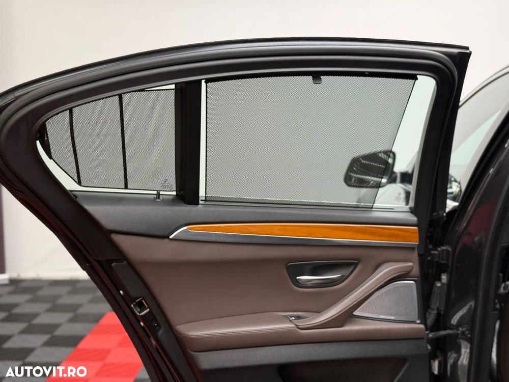BMW Seria 5 ActiveHybrid Sport-Aut. - 26
