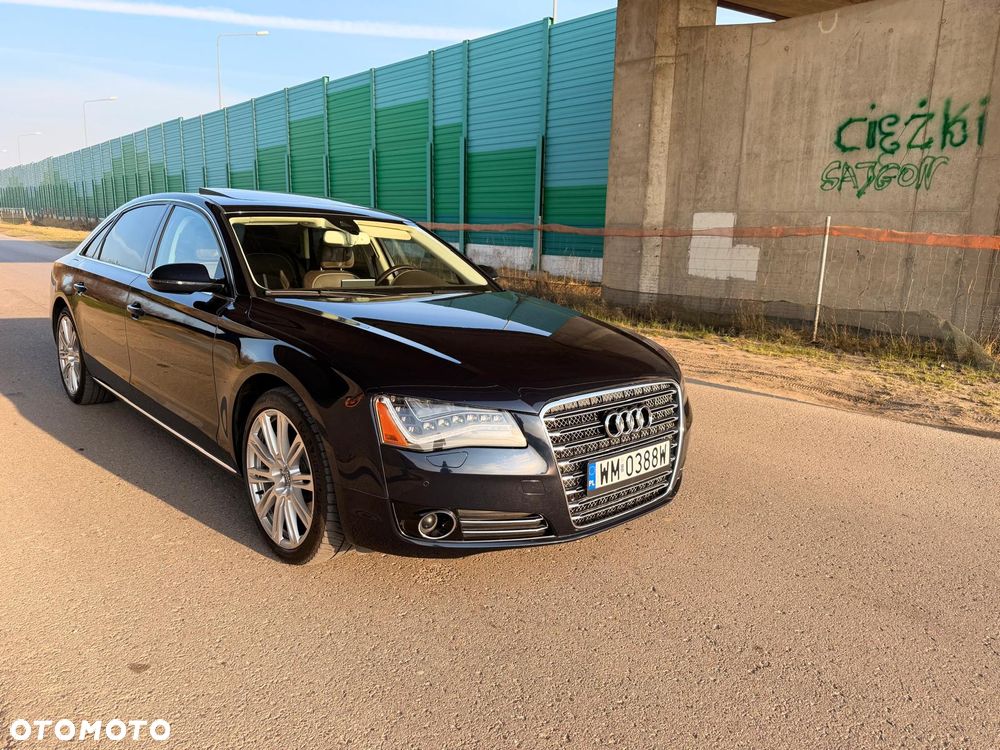 Audi A8 4.2 FSI L Quattro - 16