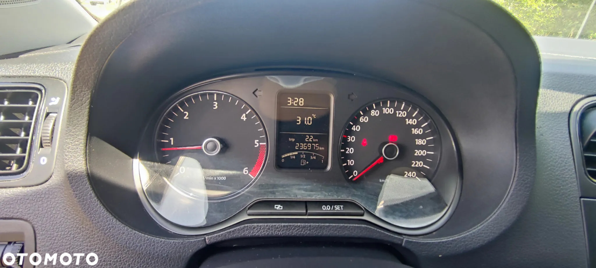 Volkswagen Polo 1.2 TDI Blue Motion 87g - 11