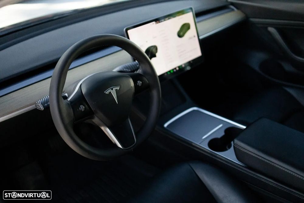 Tesla Model 3 Standard RWD - 13