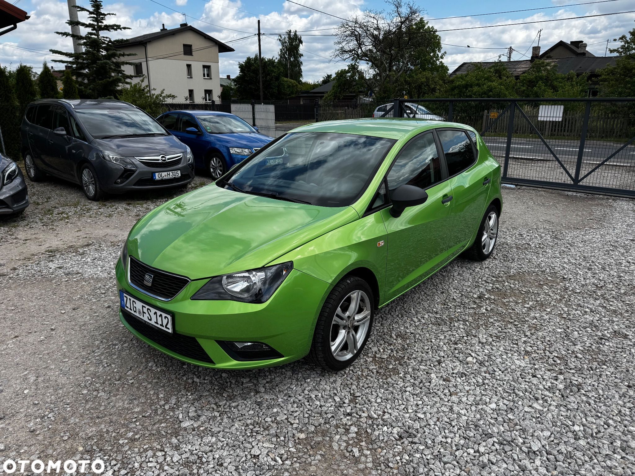 Seat Ibiza 1.2 12V Reference Viva - 1