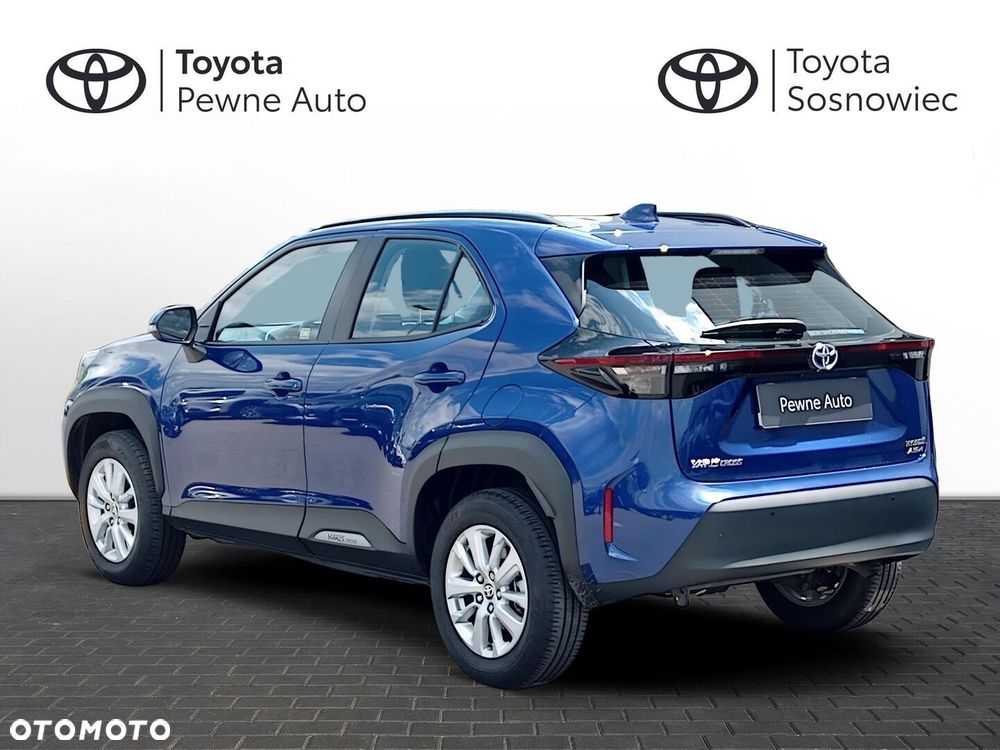 Toyota Yaris Cross - 4