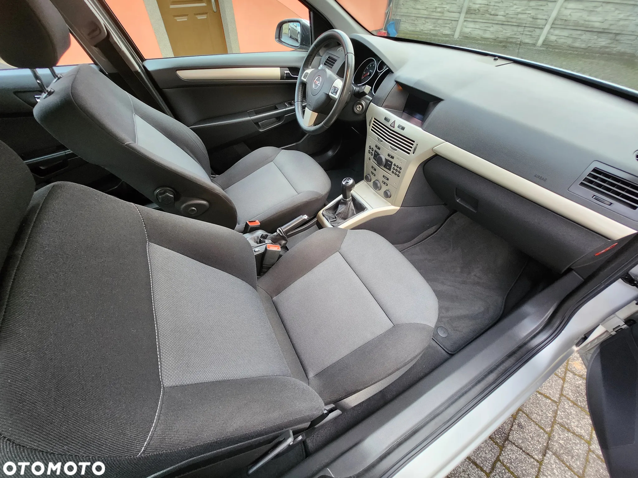 Opel Astra - 6