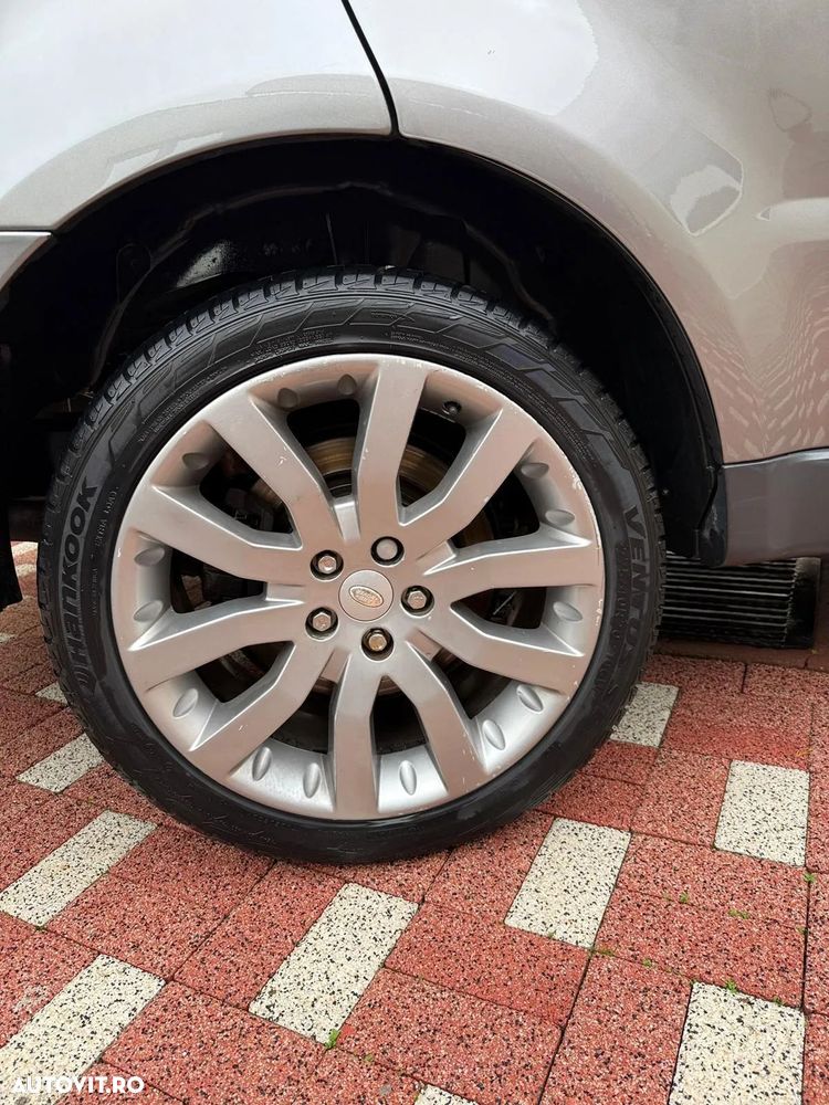 Land Rover Range Rover Sport - 18