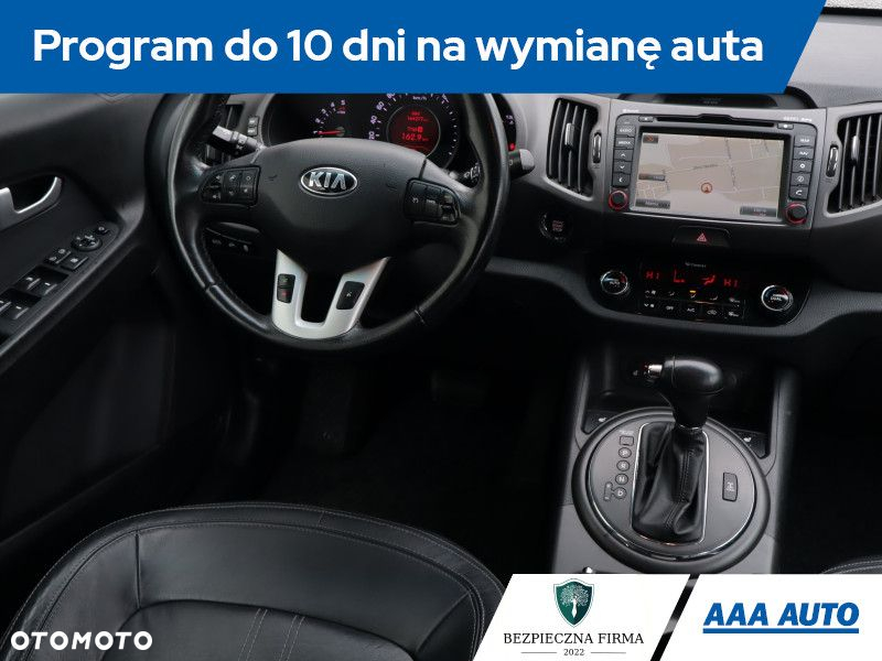 Kia Sportage - 8