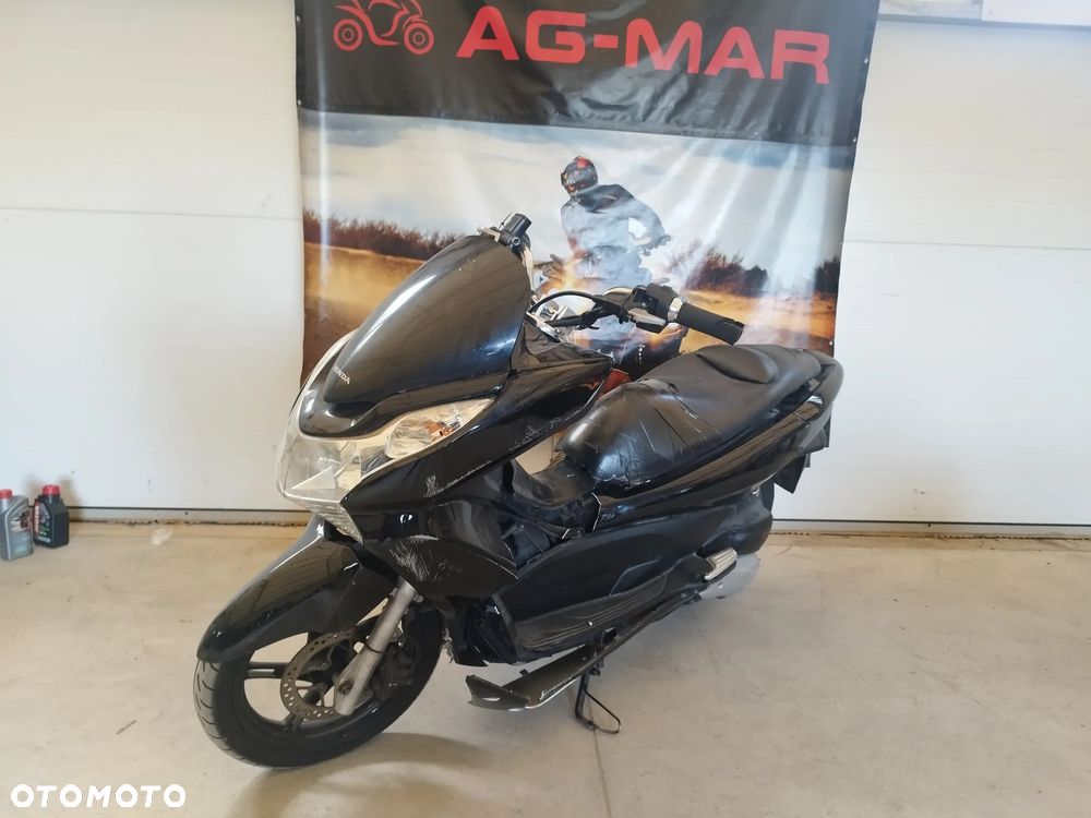 Honda PCX - 3