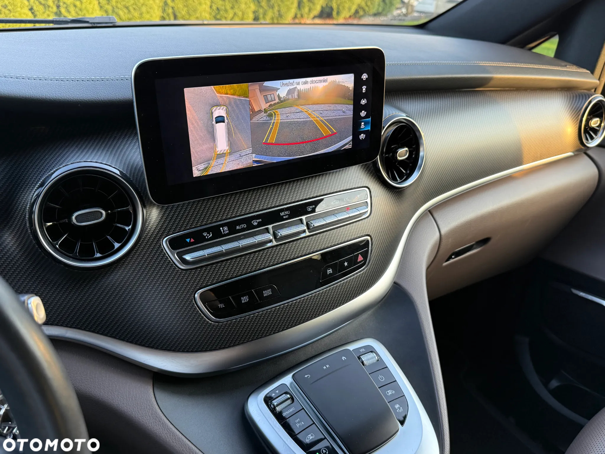 Mercedes-Benz Klasa V 300 d 4-Matic 9G-Tronic (ekstra d³) - 28